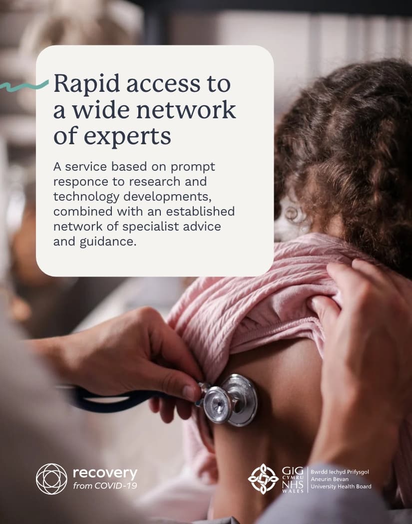 Rapid access to specialists